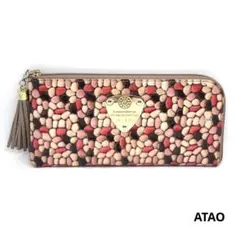 ATAO　アタオ　リモ　チェリーリバー　長財布