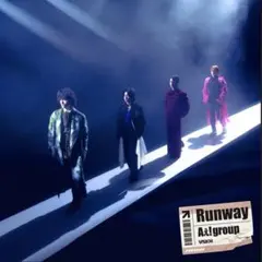 【通常盤】Aぇ! group Runway