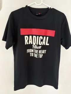 ラディカルフィットネス　Tシャツ　S