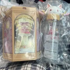劇場版 まどマギ ワルプルギスの廻天 キュゥべえクリアボトル