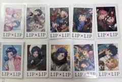 Honey Works Lip×Lip 愛蔵 勇次郎 クリアカード 特典 カード - メルカリ