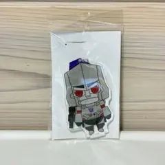 新品未使用☺︎》トランスフォーマー 40周年限定 アクリルキーホルダー 