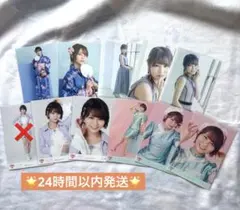 【美品】イコラブ 大場花菜 10枚まとめ売り 匿名配送 即購入OK