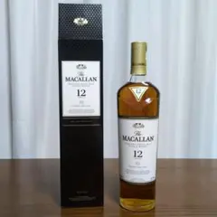 マッカラン12年 シェリーオークカスク 700ml