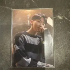 SEVENTEEN power of love ホシ　トレカ　映画特典