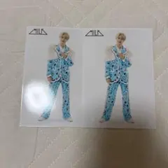 M!LK 曽野舜太 生写真 60杯目