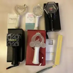 King & Prince ペンライト 6本セット