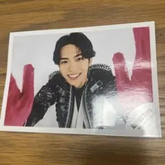 IMP. IMPACTors 影山拓也 公式写真