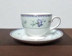 アビランド アンペラトリスユジェニー　カップ＆ソーサー　リモージュ　２４８７ Imperatrice Eugenie 『アンペラトリス ユジェニー』 | HAVILAND TOKYO