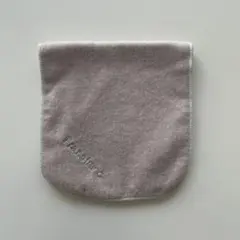 신품 미사용 Francfranc タオルハンカチ グレージュ