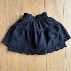 スカートキュロット　120 GU