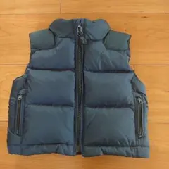 Polo Ralph Lauren ダウンベスト ネイビー 12M