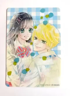 ハニーレモンソーダ ステッカー 夏コミ 特製ダブルステッカー