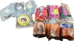 BTS TinyTan エコバッグ　マスコット　スマホグリップ　セット