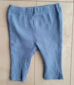 BREEZE レギンス 70 ブルー