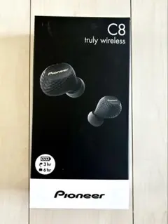 M*X様 Pioneer C8 トゥルーワイヤレスイヤフォンのサムネイル
