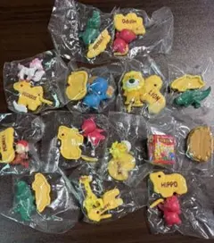 たべっ子どうぶつ　チョコサプ　シークレット有り