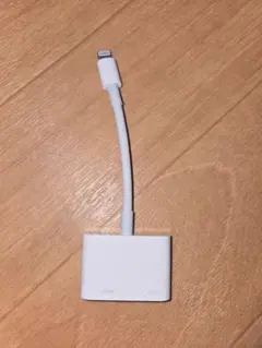 Apple 純正 Lightning to HDMI 変換アダプタ b