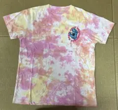 SANTA CRUZ スケートボード タイダイ 半袖 Tシャツ Lのサムネイル