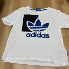 アディダスTシャツ M 古着のサムネイル