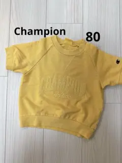 ChampionTシャツ　80サイズ　チャンピオンTシャツのサムネイル