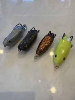 2025年最新】雷魚フロッグの人気アイテム - メルカリ