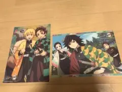 鬼滅の刃✖️くら寿司…下敷き