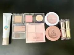 【新品あり】韓国・プチプラコスメ まとめ売り 10点3CE Dasique UD