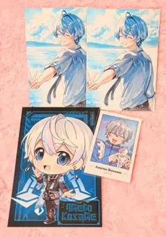 2025年最新】シクフォニ ブロマイド アニメイトの人気アイテム