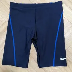 Nike 水着 ネイビー 　130