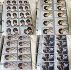 【匿名発送】髙橋優斗 デタカ 厚紙 Myojo まとめ売り HiHi Jets