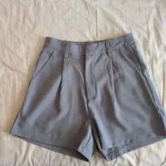 SHEIN　ショートパンツ　S