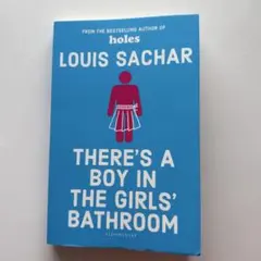 There's a Boy in the Girls' Bathroom