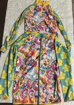 サ*ラ様 値下げ不可　ジャム　JAM ラッシュガード 140 160 2枚セット