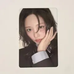 IVE トレカ IVE Empathy ガウル