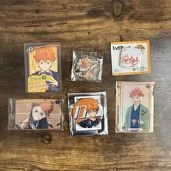 ハイキュー!! 日向翔陽 まとめ売り
