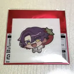 にじさんじ　アニバーサリー　ステッカー　渡会雲雀