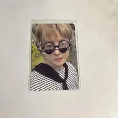 nct wish color Surf Ver. ユウシ 封入トレカ