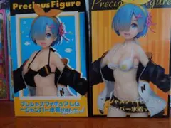 プレシャスフィギュア レム ジャンパー水着2体セット