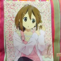 けいおん‼︎描き下ろしクリアファイルセット