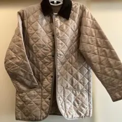 キルティングコート キルティングジャケット