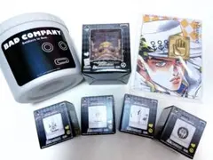 ジョジョの奇妙な冒険　一番くじ4部セット