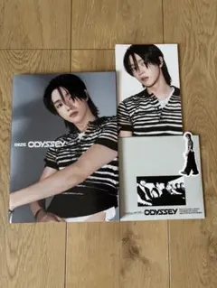 RIIZE ソンチャン ODYSSEY フォトブックセット
