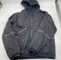 DIESEL ナイロンフーデッドジャケット XL