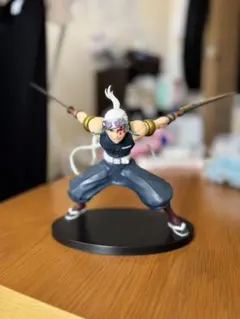 ガチャ限定品！非売品！鬼滅の刃　宇髄天元