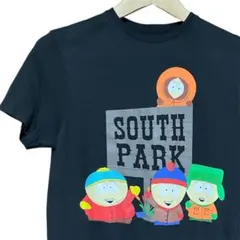 サウスパーク キャラクター Tシャツ アニメT 映画T 黒 SOUTH PARK