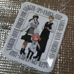 SPY×FAMILY　トレイ