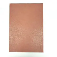 A4サイズ牛革はぎれ革　ブラウン