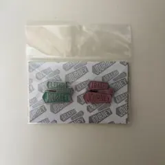 【嵐を旅する展覧会】バッチ2個セット