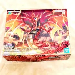 オシリスの天空竜　遊戯王　プラモデル　デュエルモンスターズ　フィギュア